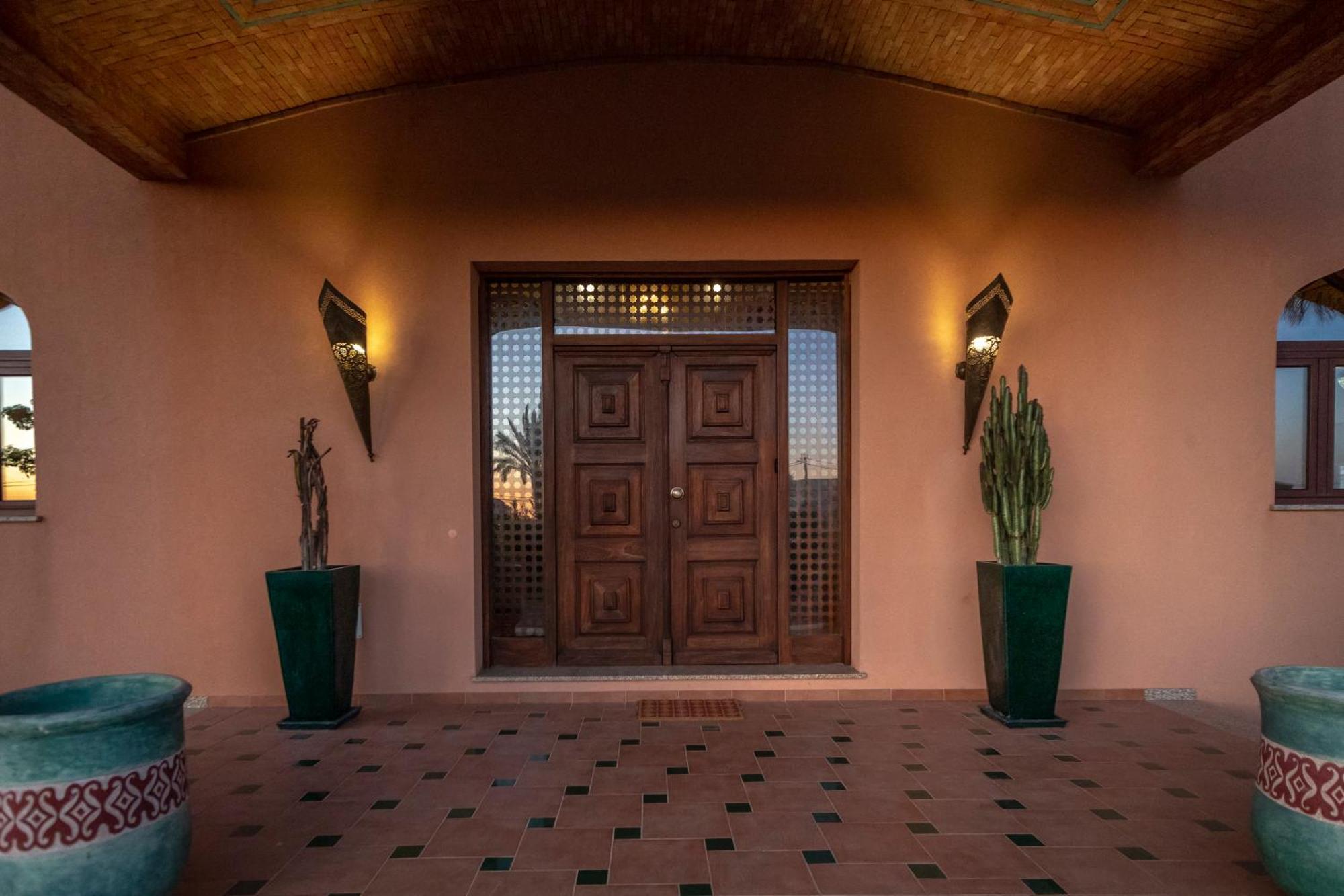 جويا Al Karob Yoga Boutique Hotel المظهر الخارجي الصورة