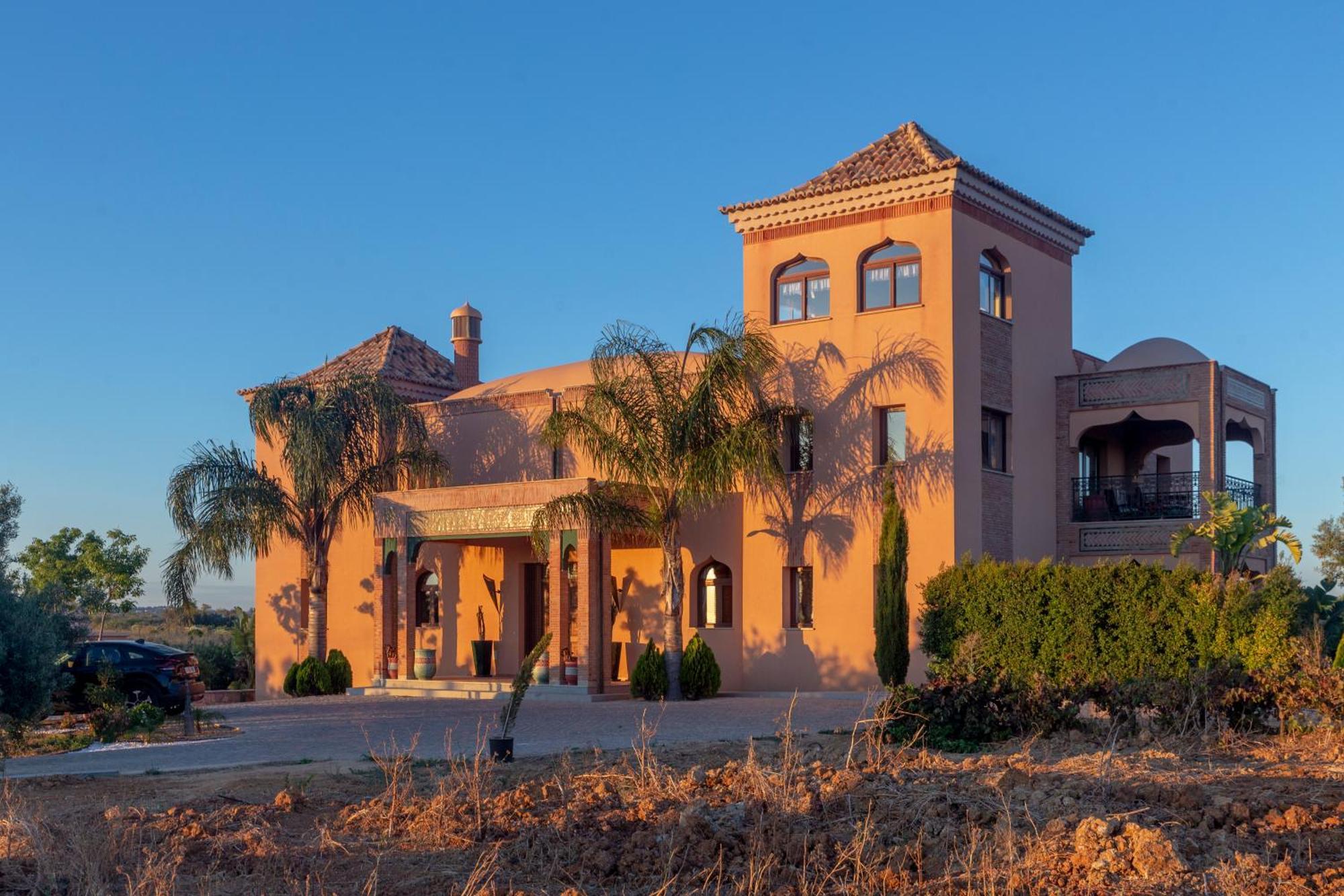 جويا Al Karob Yoga Boutique Hotel المظهر الخارجي الصورة