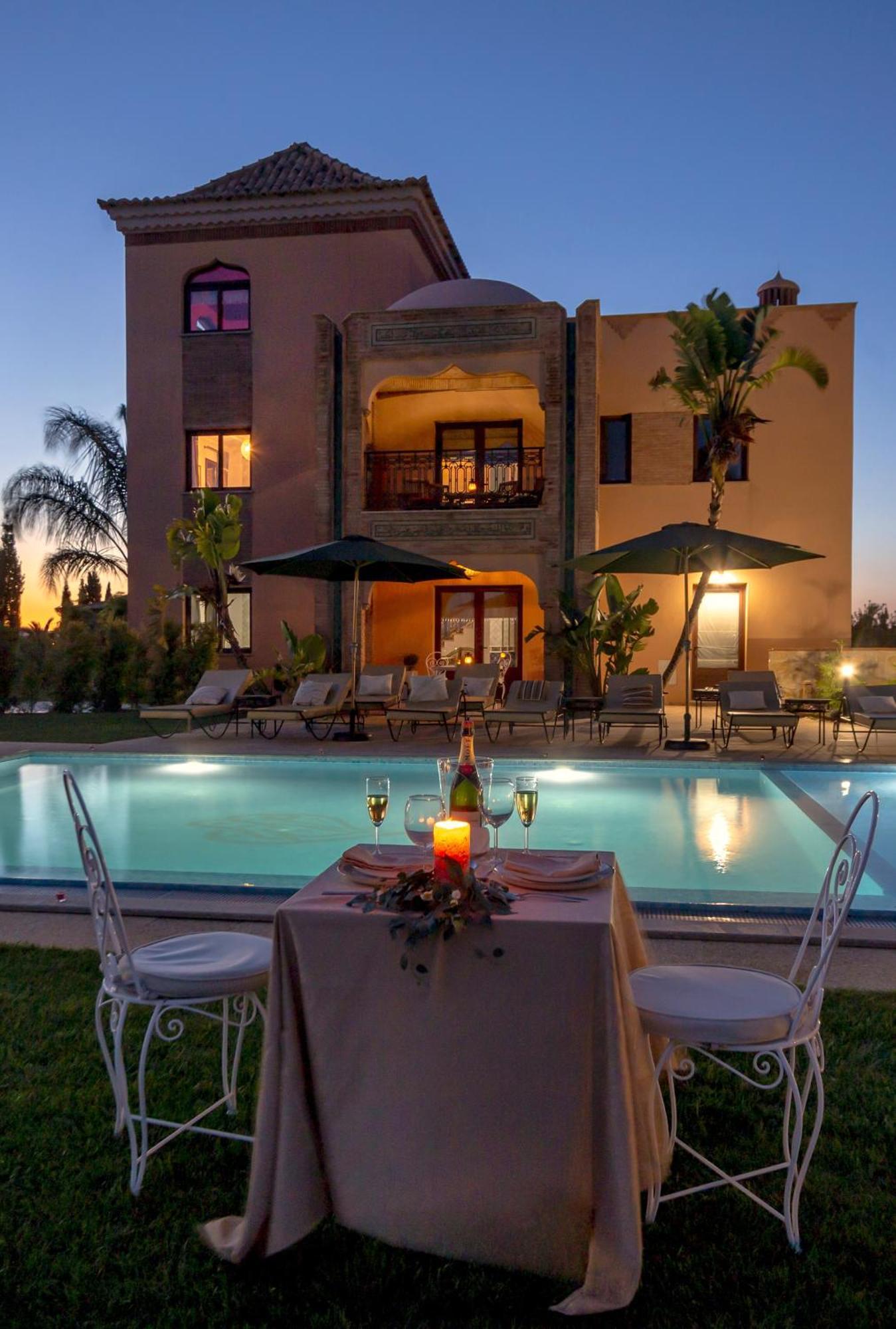 جويا Al Karob Yoga Boutique Hotel المظهر الخارجي الصورة