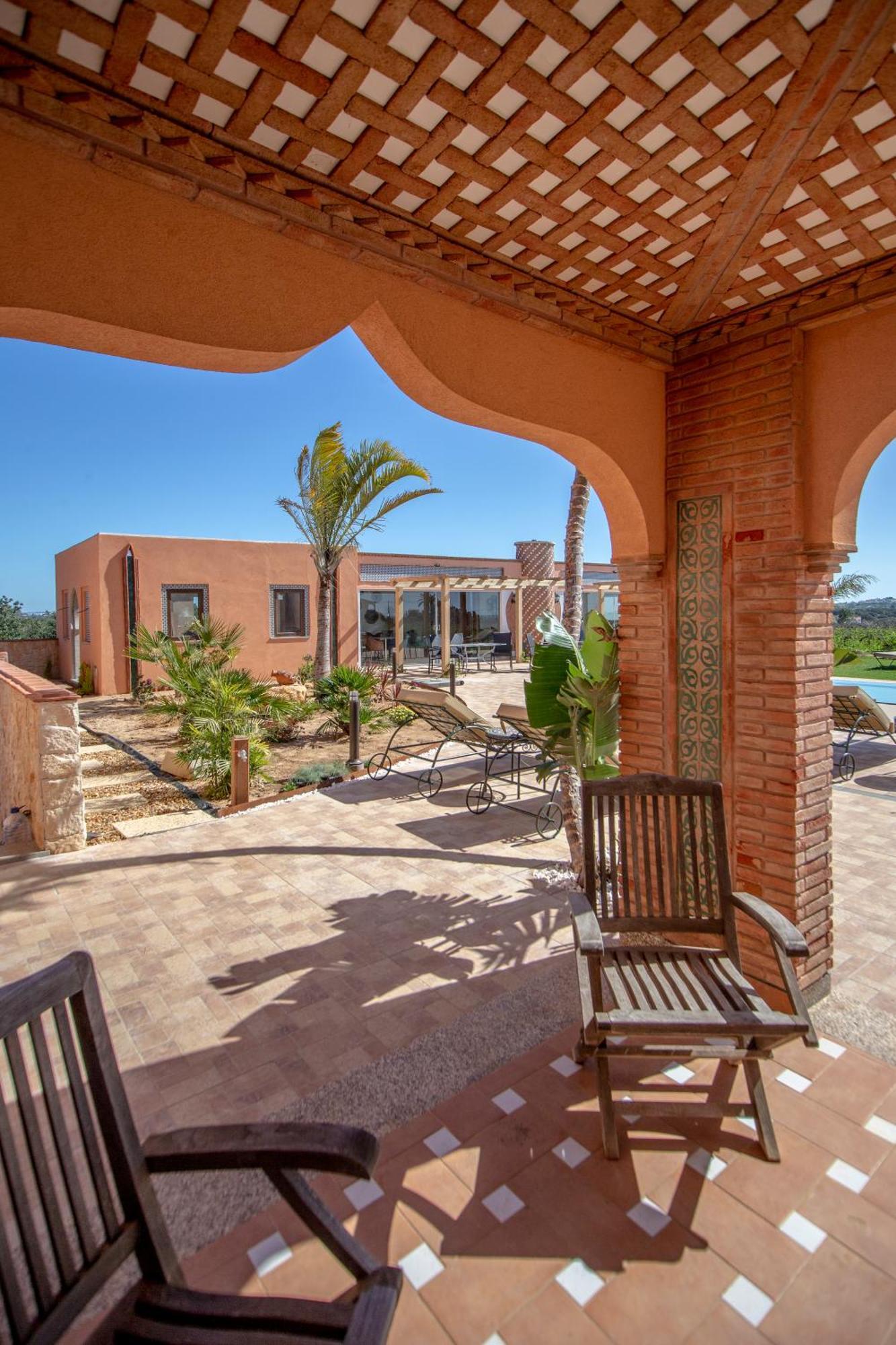 جويا Al Karob Yoga Boutique Hotel المظهر الخارجي الصورة