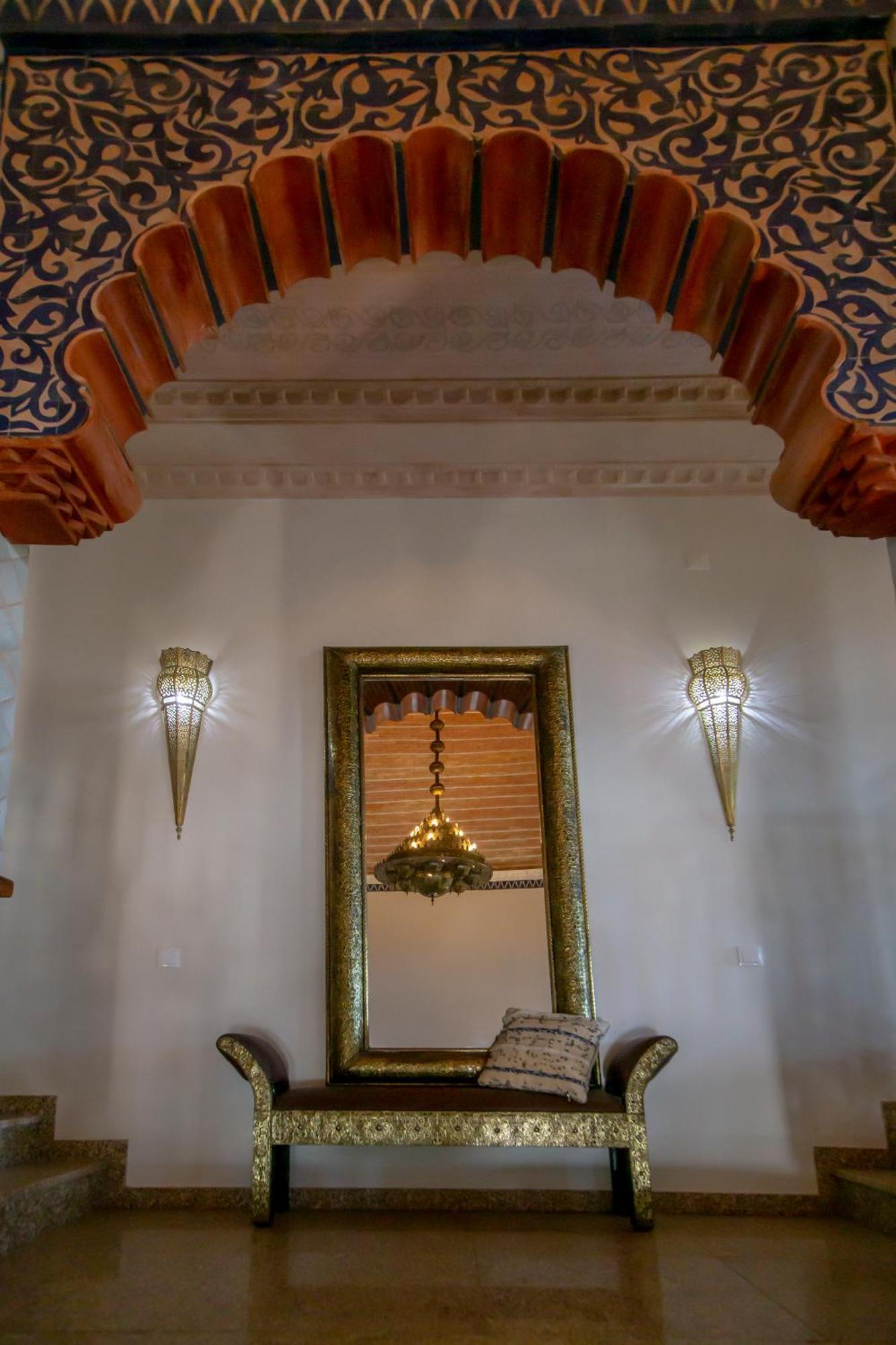 جويا Al Karob Yoga Boutique Hotel المظهر الخارجي الصورة