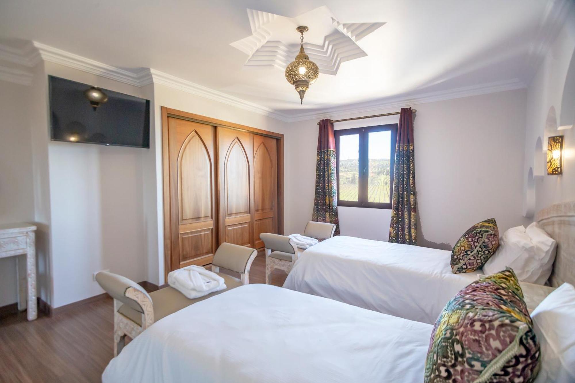 جويا Al Karob Yoga Boutique Hotel المظهر الخارجي الصورة