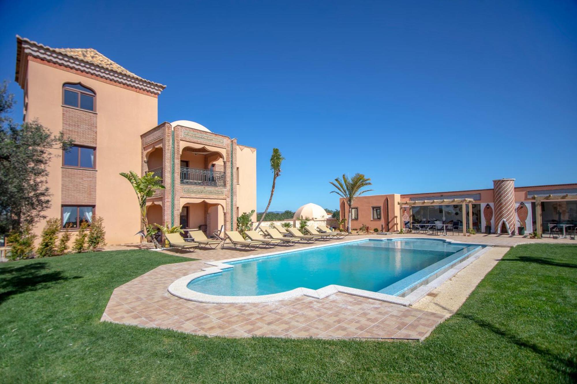 جويا Al Karob Yoga Boutique Hotel المظهر الخارجي الصورة