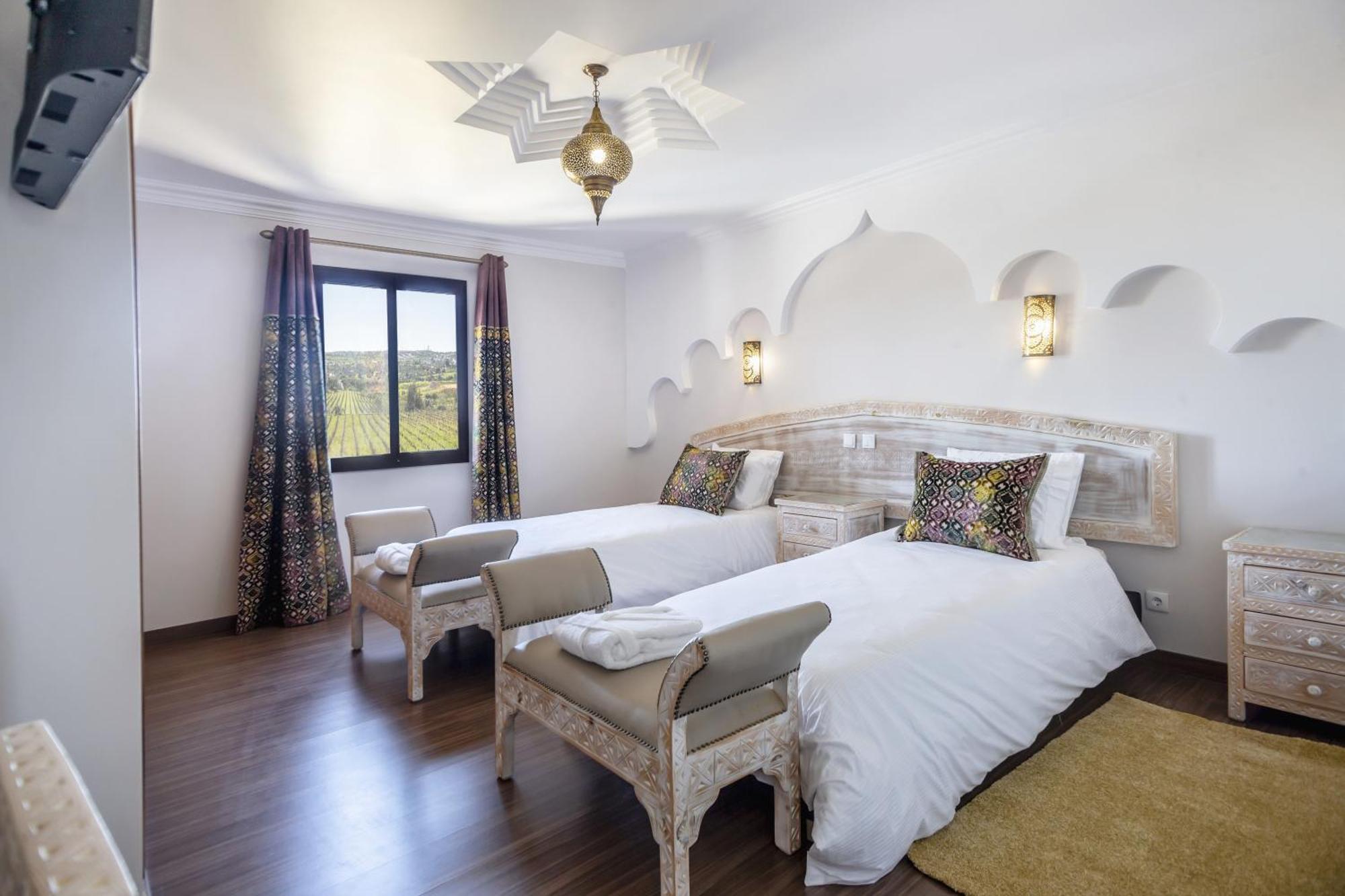 جويا Al Karob Yoga Boutique Hotel المظهر الخارجي الصورة