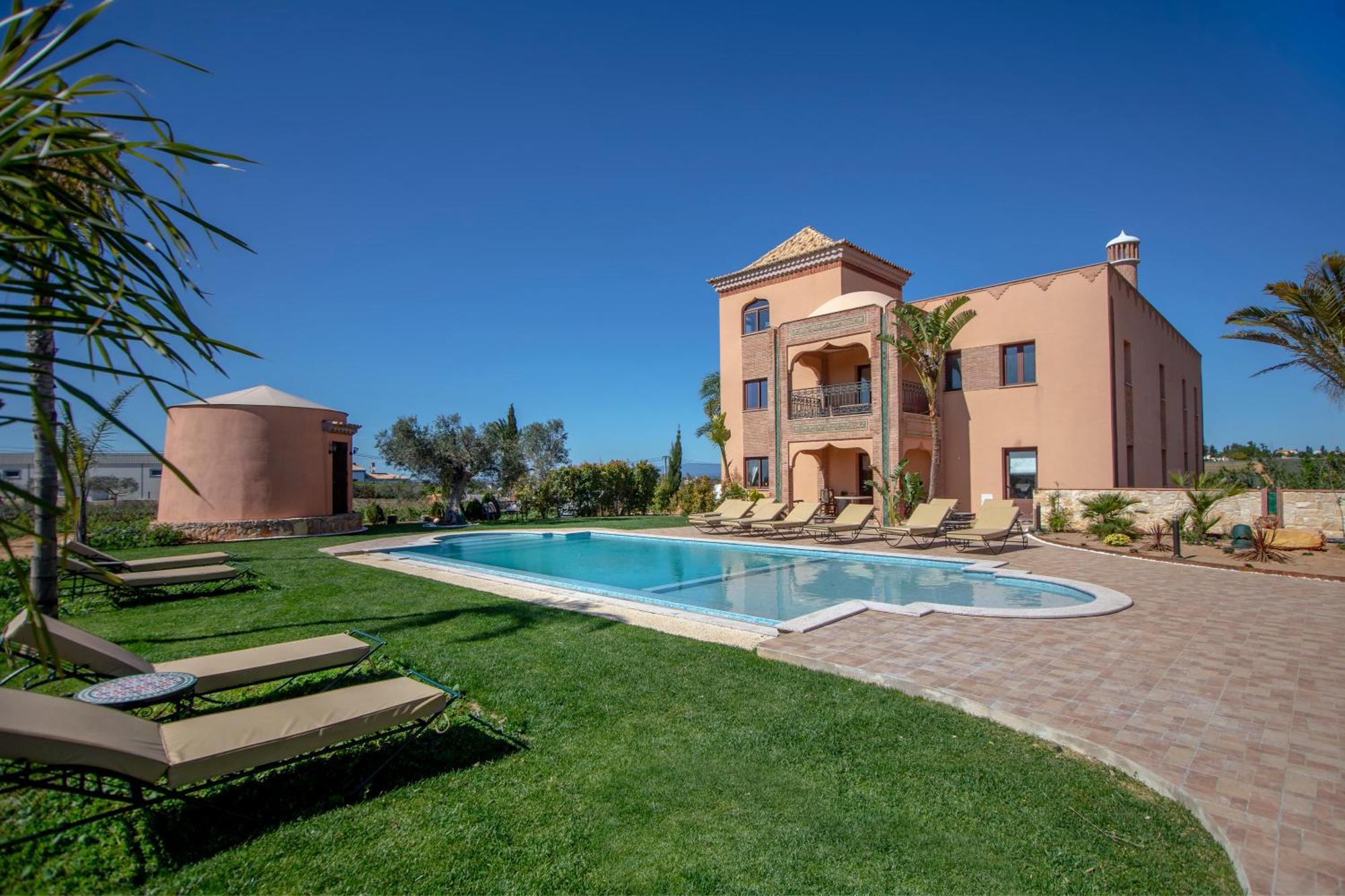 جويا Al Karob Yoga Boutique Hotel المظهر الخارجي الصورة